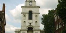 Spitafield Church, Londres