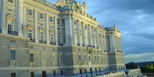 Palacio Real, Madrid