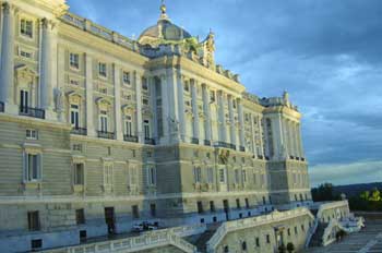 Palacio Real, Madrid