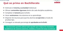 MADRID 5e - Objetos Digitales Educativos de Bachillerato