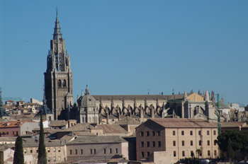 Catedral de Toledo, Castilla-La Mancha