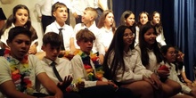 Graduación de 6º A 7