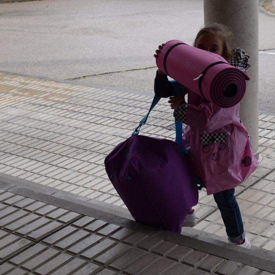 Noche mágica recepción 2