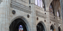 Catedral Nueva de Salamanca, Castilla y León