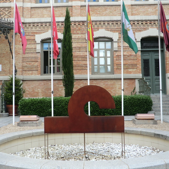 CASA ÁRABE en MADRID 10