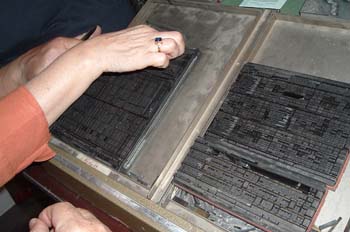 Elementos de composición tipográfica