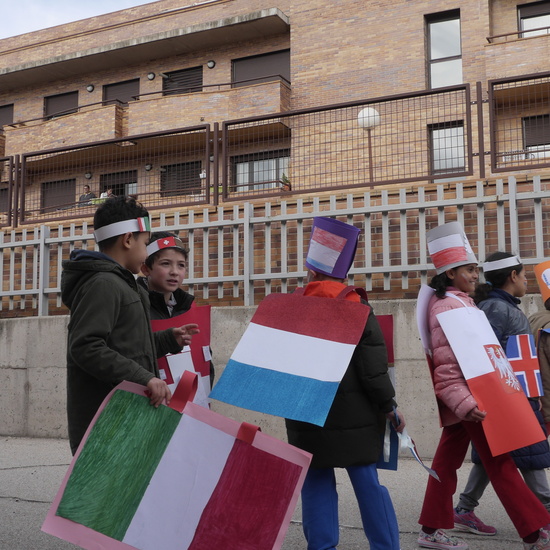 Pasacalles Carnaval 2018  3 37