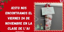 The Elf on the shelf Carretas school