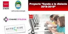 3ª jornada formativa "Ayuda a la dislexia"_Presentación CEIP Escuelas Bosque