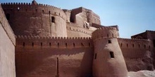 Ciudadela de Bam, Irán