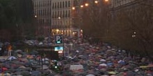 Manifestación en contra de los Atentados del 11-M, Madrid