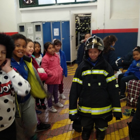 Parque de bomberos 3ºB 2019 15