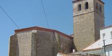 Iglesia en Corpa