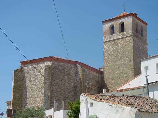 Iglesia en Corpa