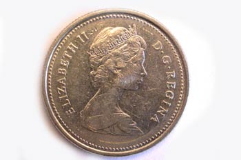 Dolar canadiense,Cara