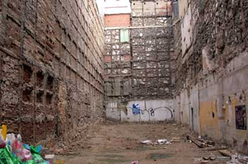 Callejón sin salida