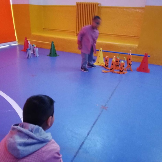 PSICO - HALLOWEEN 4 AÑOS 9