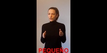 Grande - Pequeño 