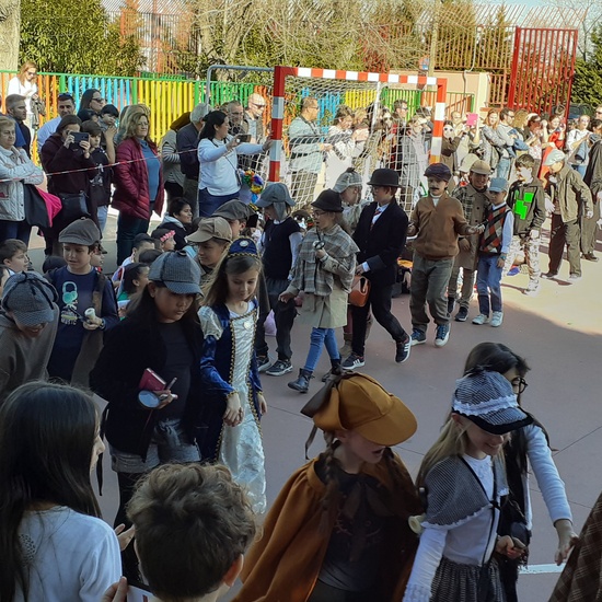 CARNAVAL CIUDAD PEGASO FEBRERO '20 VII 31