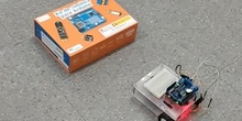 ROBOT CON RECORRIDO PROGRAMADO (4º ESO)