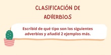 Estaciones de aprendizaje adverbios - 3