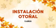 instalación de otoño