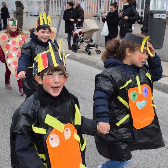 Pasacalles Carnaval 2018  6 4