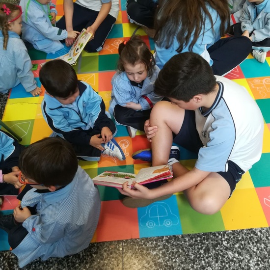 Día del libro curso 2017-18 18