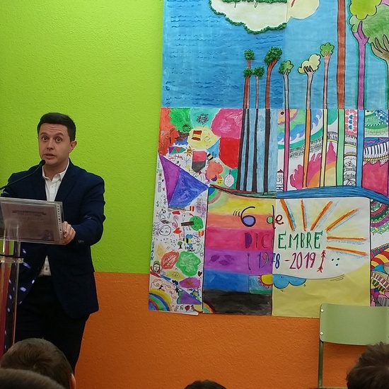 DÍA DE LA CONSTITUCIÓN 41