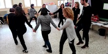 Danza de los Siete saltos (Seminario de danzas CEIP EL BUEN GOBERNADOR)