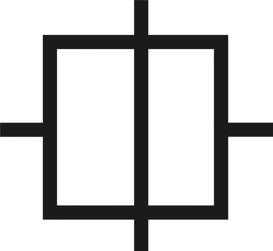 Doble cierre de retención