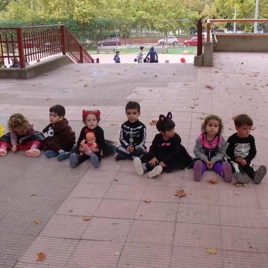 FIESTA OTOÑO 2019 (INFANTIL) 14