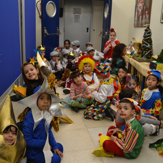 FOTOS NAVIDAD 2018 1º EP 36