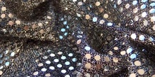 Lamé con lentejuelas