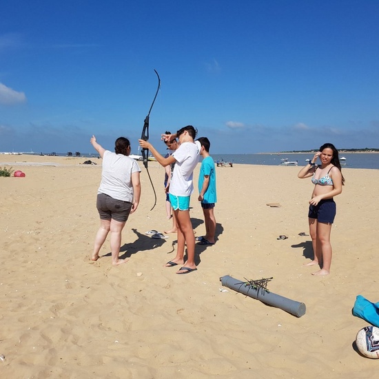 Viaje de fin de curso a Cádiz4º ESO 9