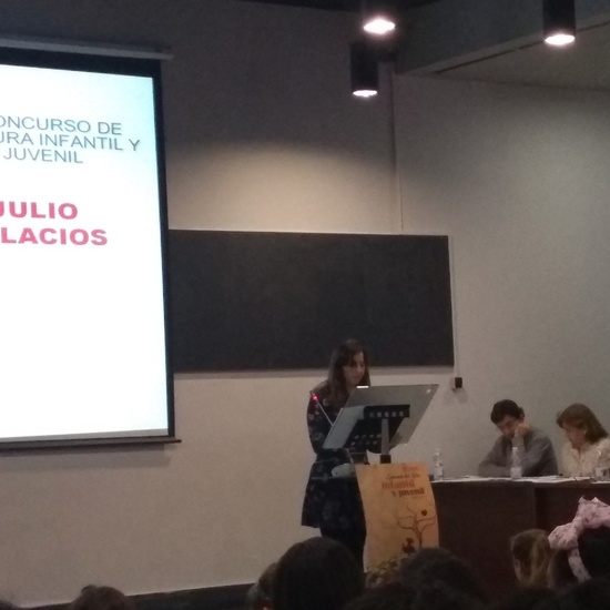 CONCURSO DE LECTURA 2019 1