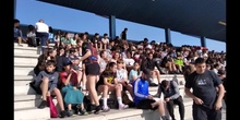 XIV ENCUENTRO ESCOLAR DE ATLETISMO EN PISTA