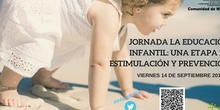 Jornada de Educación Infantil: Una Etapa para la Estimulación y Prevención