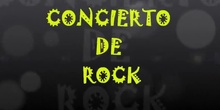 Concierto Rock