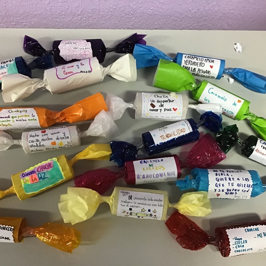 CARAMELOS DE La Paz 15