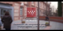 RED CENTROS PROPIOS FP DE LA COMUNIDAD DE MADRID