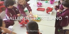 TALLER DEL HORTELANO
