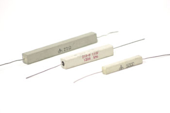 Resistencias de potencia