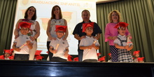 Graduación Educación Infantil 2018 16