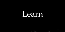 Learn