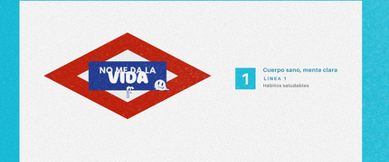 Línea 1: Cuerpo sano, mente clara