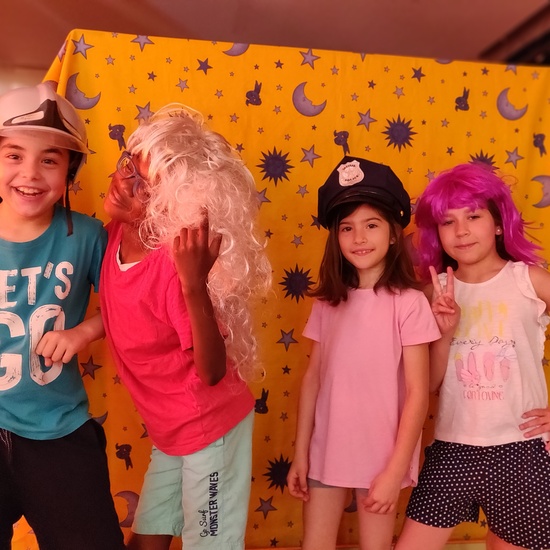 Fotos fiesta Inglés 18