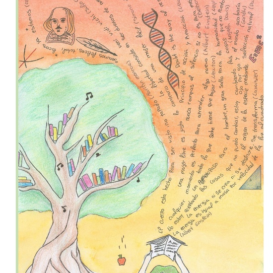 DIBUJOS AGENDA ESCOLAR 2019/20 2