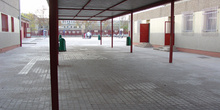 Patio de colegio
