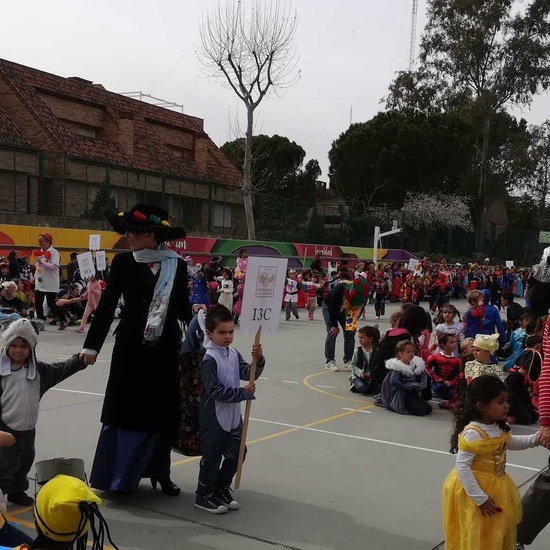 Carnaval 2019_CEIP Fernando de los Ríos_Las Rozas 21